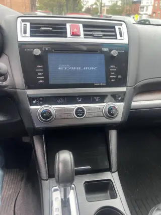 2017 Subaru Outback 3.6R Limited