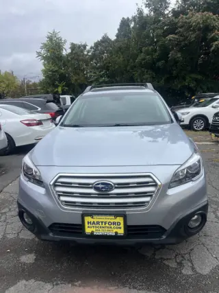 2017 Subaru Outback 3.6R Limited