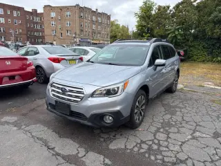 2017 Subaru Outback 3.6R Limited