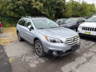 2017 Subaru Outback 3.6R Limited