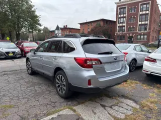 2017 Subaru Outback 3.6R Limited
