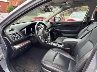 2017 Subaru Outback 3.6R Limited