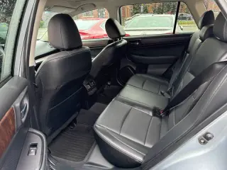 2017 Subaru Outback 3.6R Limited