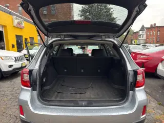 2017 Subaru Outback 3.6R Limited