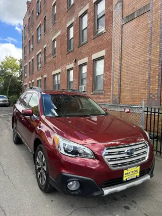 2017 Subaru Outback 2.5i Limited