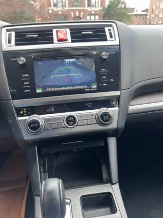 2017 Subaru Outback 2.5i Limited
