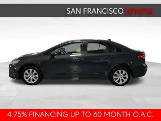 2023 Toyota Corolla Hybrid LE