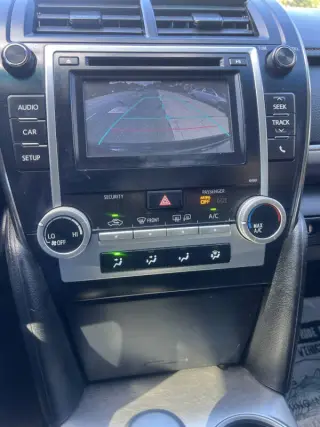 2014 Toyota Camry SE