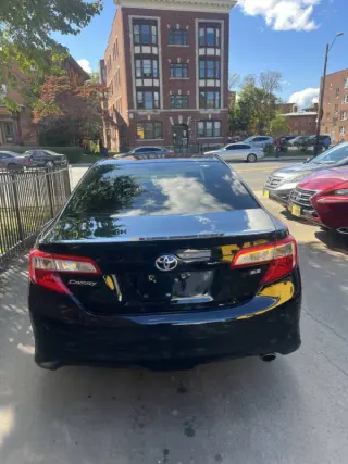 2014 Toyota Camry SE