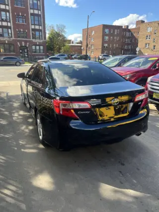 2014 Toyota Camry SE