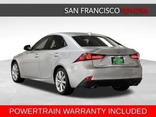 2016 Lexus IS 200t
