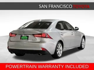 2016 Lexus IS 200t
