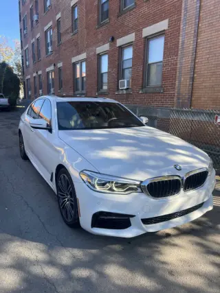 2017 BMW 5 Series 540i xDrive