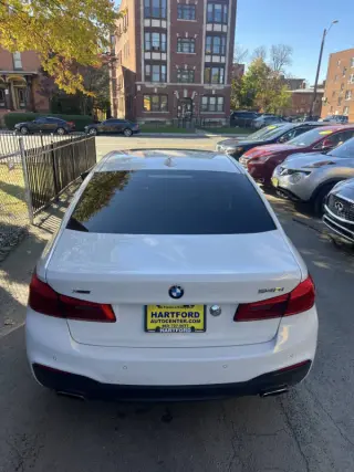 2017 BMW 5 Series 540i xDrive