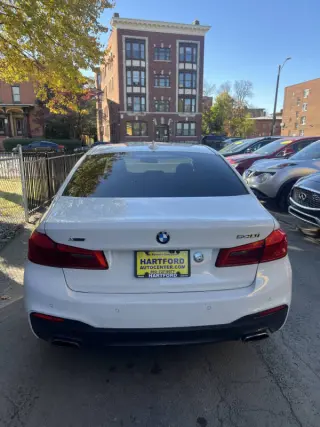 2017 BMW 5 Series 540i xDrive