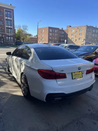 2017 BMW 5 Series 540i xDrive