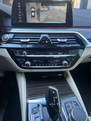 2017 BMW 5 Series 540i xDrive