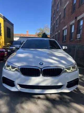 2017 BMW 5 Series 540i xDrive