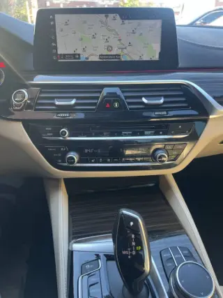 2017 BMW 5 Series 540i xDrive