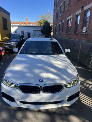 2017 BMW 5 Series 540i xDrive
