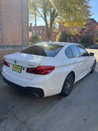 2017 BMW 5 Series 540i xDrive