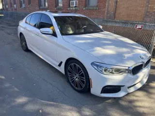 2017 BMW 5 Series 540i xDrive