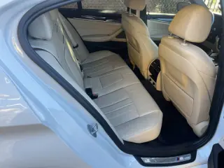 2017 BMW 5 Series 540i xDrive