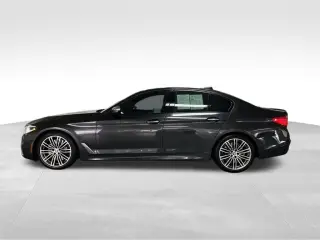 2018 BMW 5 Series M550i xDrive