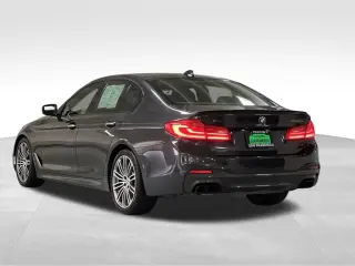 2018 BMW 5 Series M550i xDrive