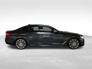 2018 BMW 5 Series M550i xDrive