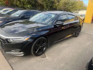 2018 Honda Accord EX-L