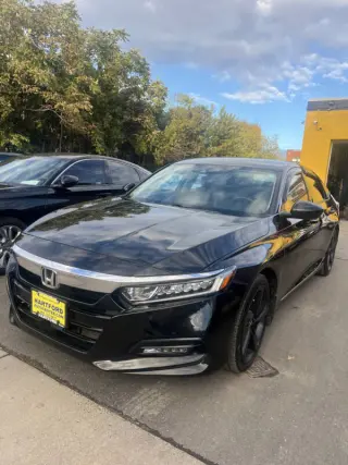 2018 Honda Accord EX-L
