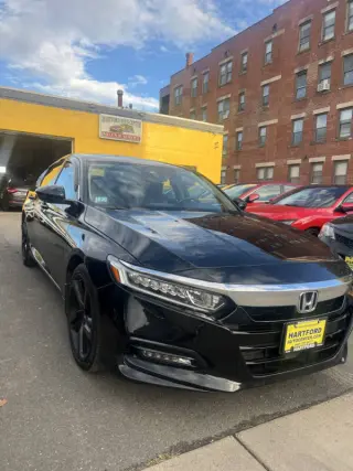 2018 Honda Accord EX-L