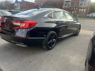 2018 Honda Accord EX-L