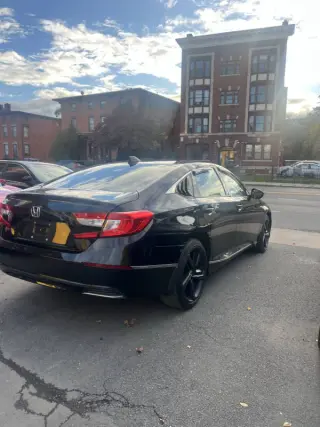 2018 Honda Accord EX-L