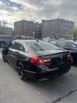 2018 Honda Accord EX-L