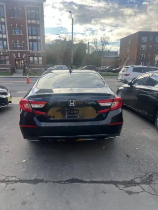 2018 Honda Accord EX-L