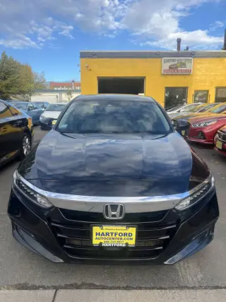 2018 Honda Accord EX-L
