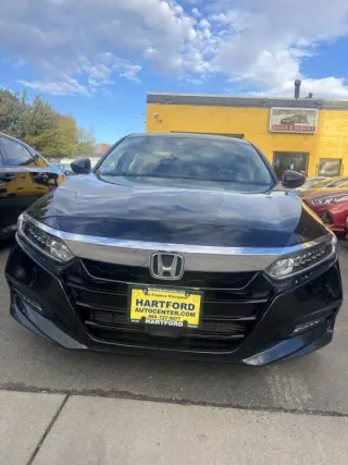 2018 Honda Accord EX-L