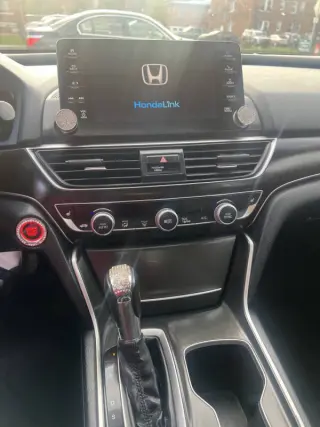2018 Honda Accord EX-L