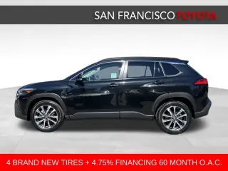 2024 Toyota Corolla Cross XLE