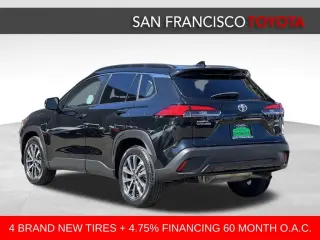 2024 Toyota Corolla Cross XLE