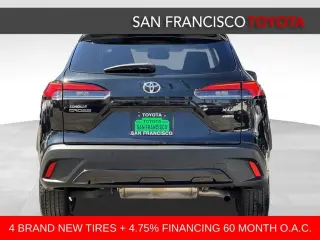 2024 Toyota Corolla Cross XLE