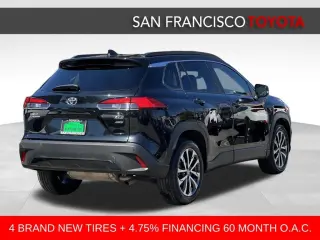 2024 Toyota Corolla Cross XLE