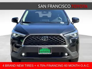 2024 Toyota Corolla Cross XLE