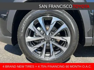 2024 Toyota Corolla Cross XLE
