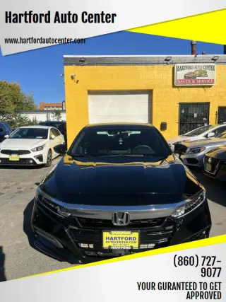 2018 Honda Accord LX