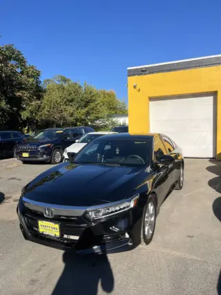2018 Honda Accord LX