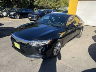 2018 Honda Accord LX