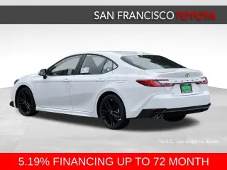 Gold Certified 2026 Toyota Camry SE